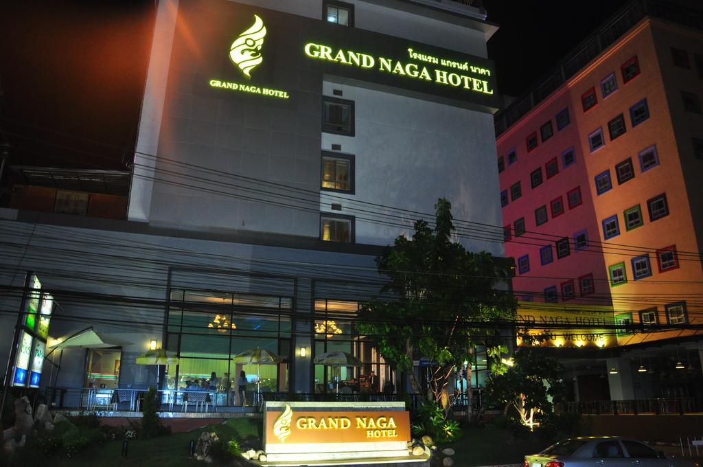 Grand Naga Hotel Udon Thani Luaran gambar