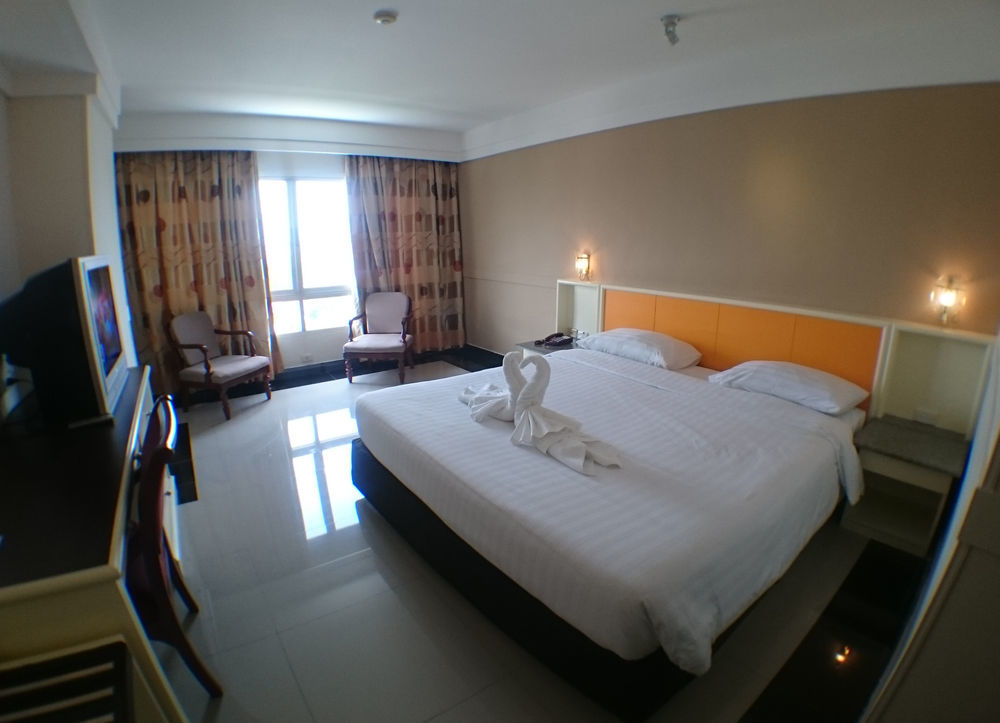 Grand Naga Hotel Udon Thani Luaran gambar